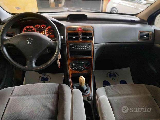 PEUGEOT 307 1.6 16V Station XR