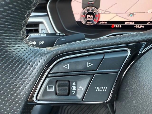 Audi A5 SPB 2.0 TDI 163CV S tronic S line