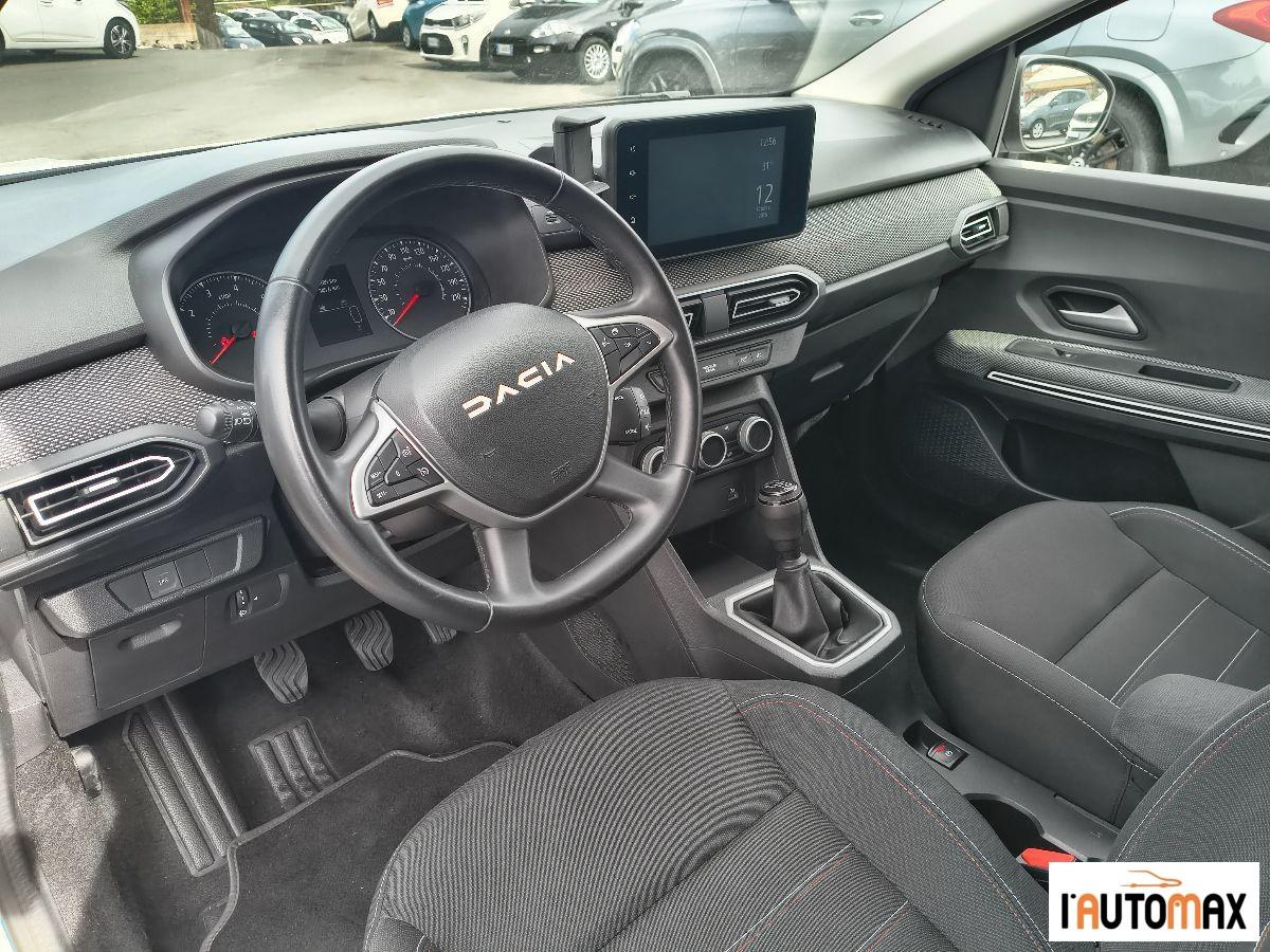 DACIA - Jogger - 1.0 TCe GPL 100CV 7 posti Comfort