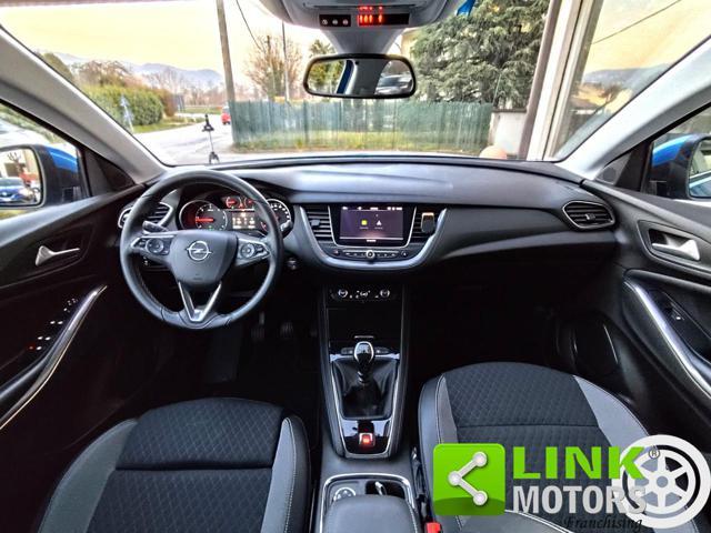 OPEL Grandland X 1.5 diesel Ecotec Start&Stop Innovation NEOPAT.