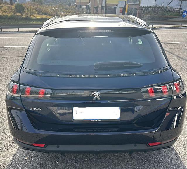 PEUGEOT 508 BlueHDi 130 Stop&Start SW Active