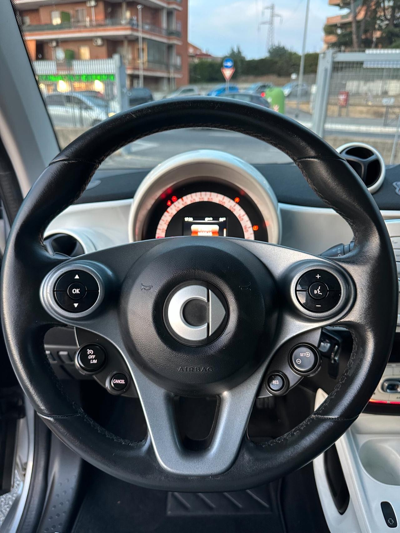 Smart ForTwo 453 automatica