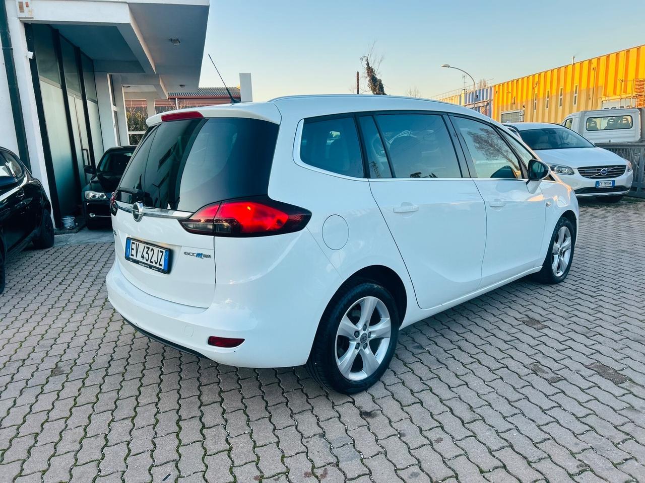 Opel Zafira Tourer 1.6 Turbo EcoM 150CV Cosmo