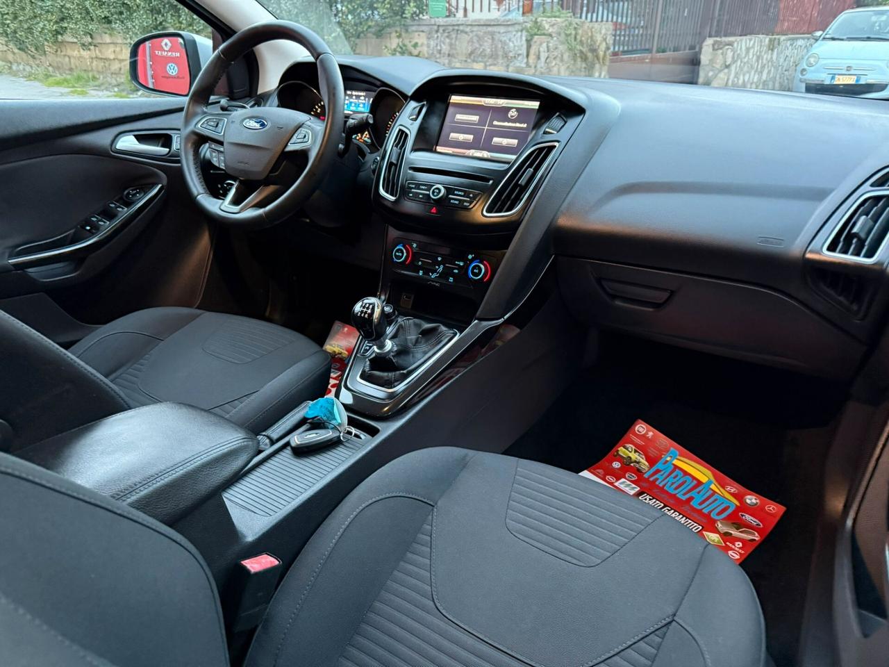 Ford Focus 1.5 TDCi 120cv Titanium - 2015