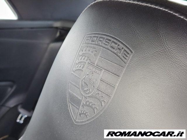 PORSCHE 911 3.8 Carrera 4S Cabriolet Pack 50year iva deducibil