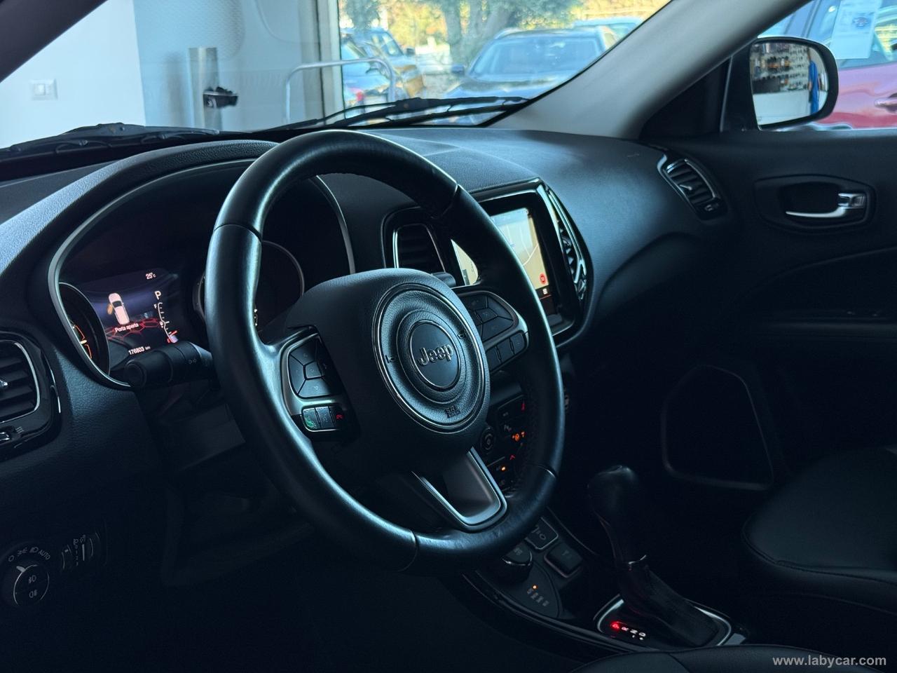 JEEP Compass 2.0 Mjt II aut. 4WD Limited