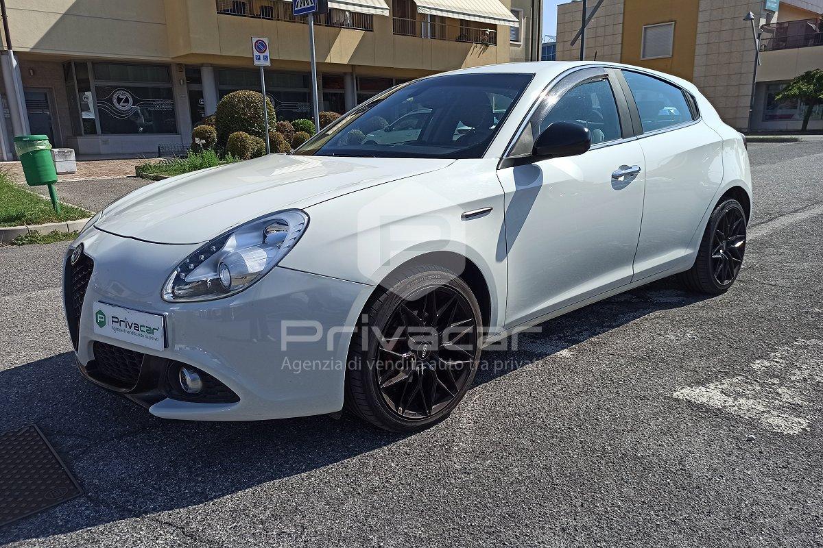 ALFA ROMEO Giulietta 1.6 JTDm-2 105 CV Distinctive