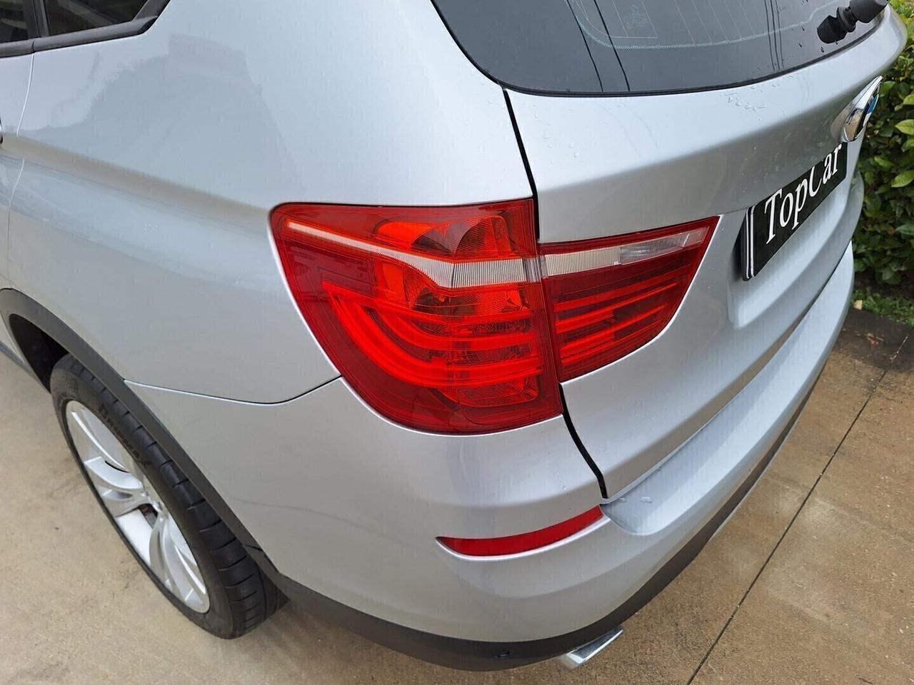 BMW X3 2.0 Xdive , Automatica Navi , Sensori