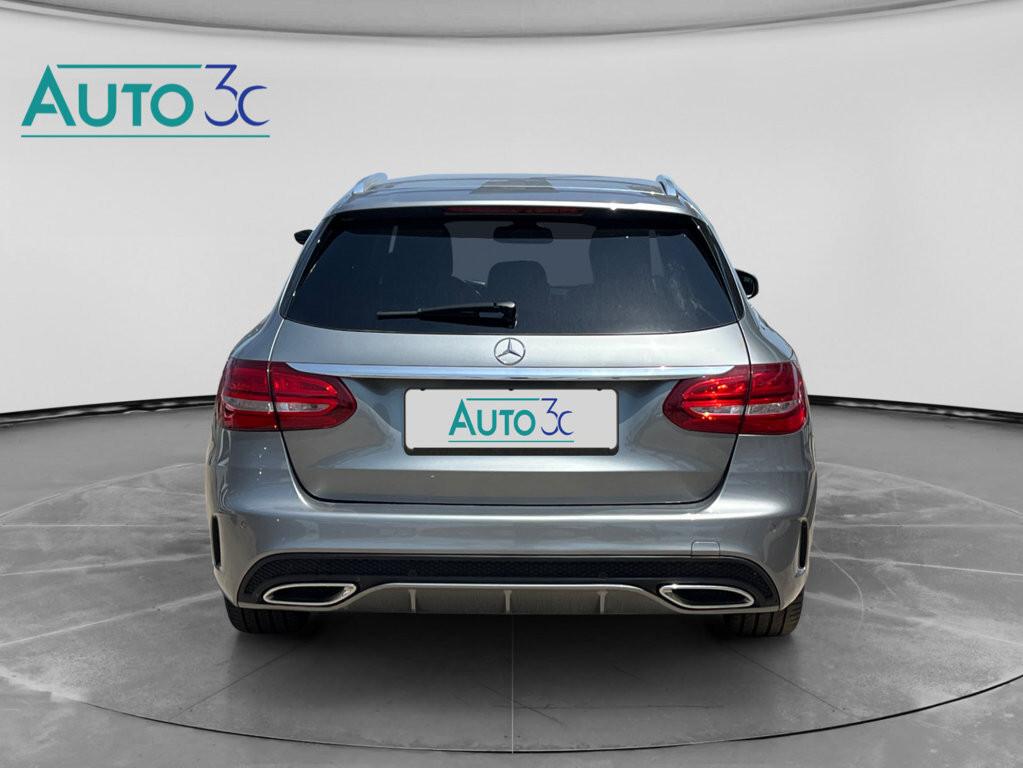 Mercedes-benz C 250 BlueTEC S.W. 4Matic Automatic Premium