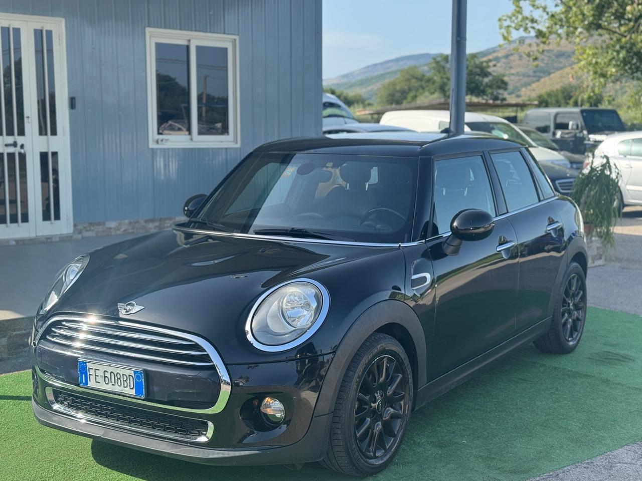 Mini 1.5 Cooper BENZINA CAMBIO AUTOMATICO