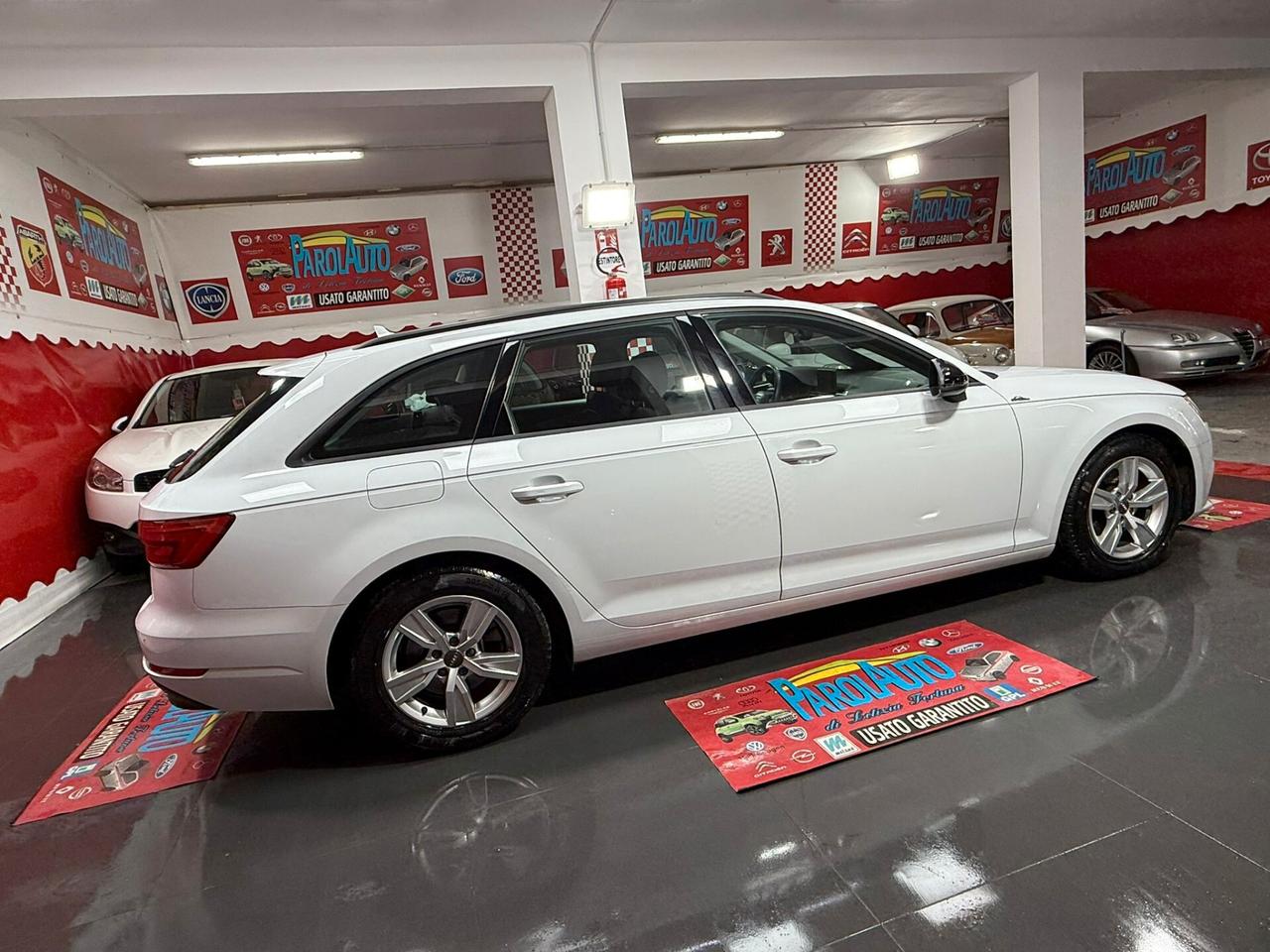 Audi A4 2.0 TDI 150cv S tronic - 2017