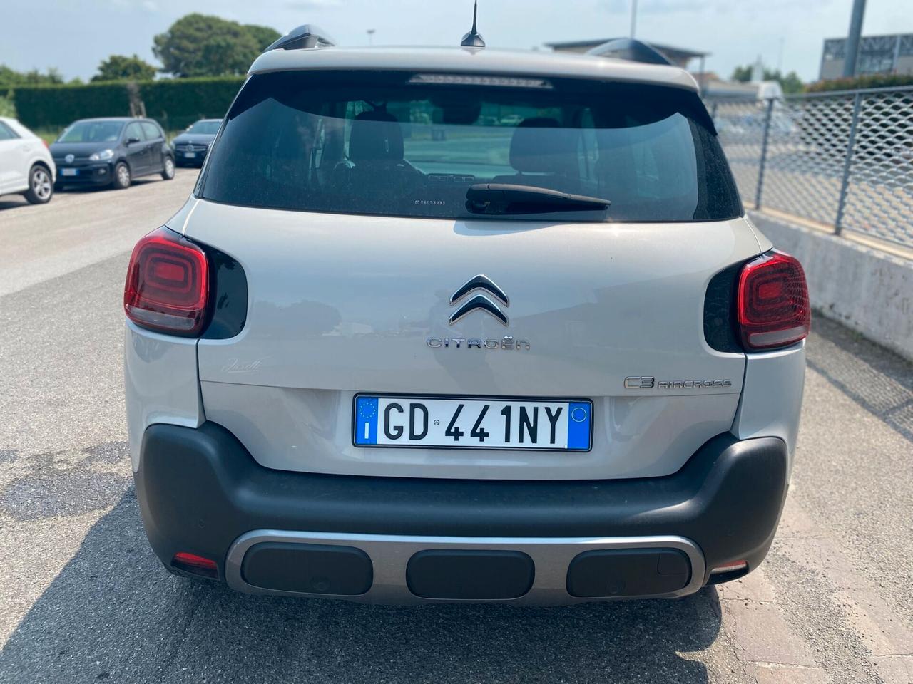 Citroen C3 Aircross C3 Aircross PureTech 110 S&S Shine