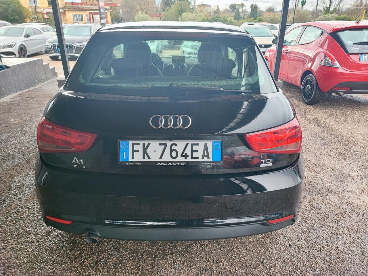 Audi A1 SPB 1.4 TDI Sport