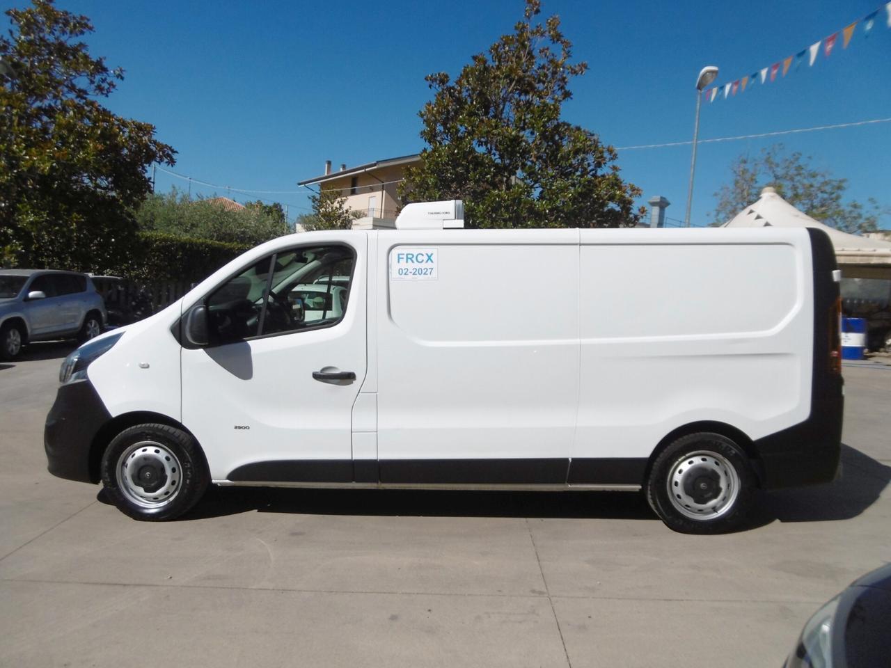 Opel VIVARO 1.6 Cdti FRIGORIFERO -20°c - FRCX