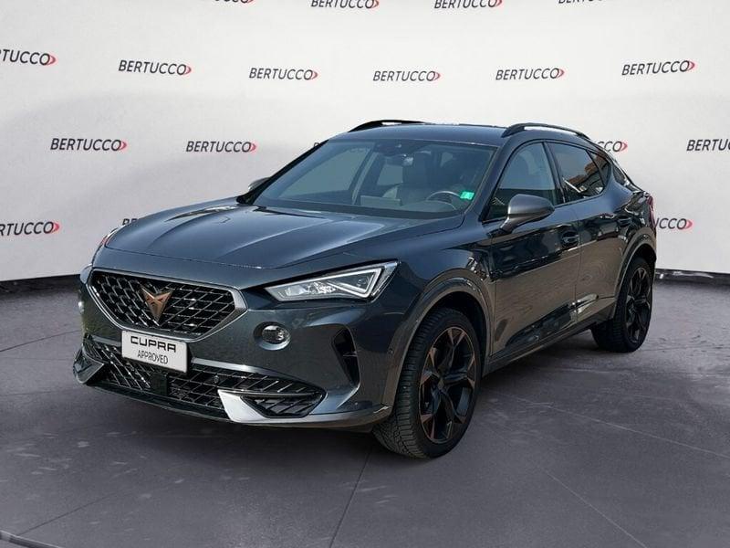 CUPRA Formentor 2.0 TDI 4Drive DSG