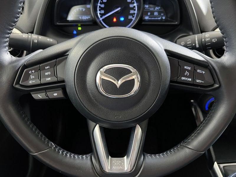 Mazda Mazda2 1.5 90 CV Skyactiv-G M-Hybrid Evolve