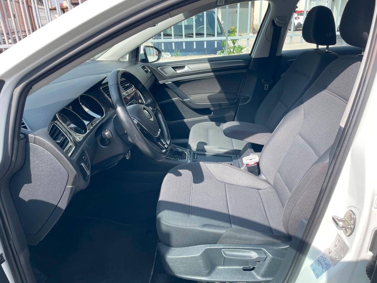 Volkswagen Golf 1.6 TDI 115 CV 5p. Sport BlueMotion Technology