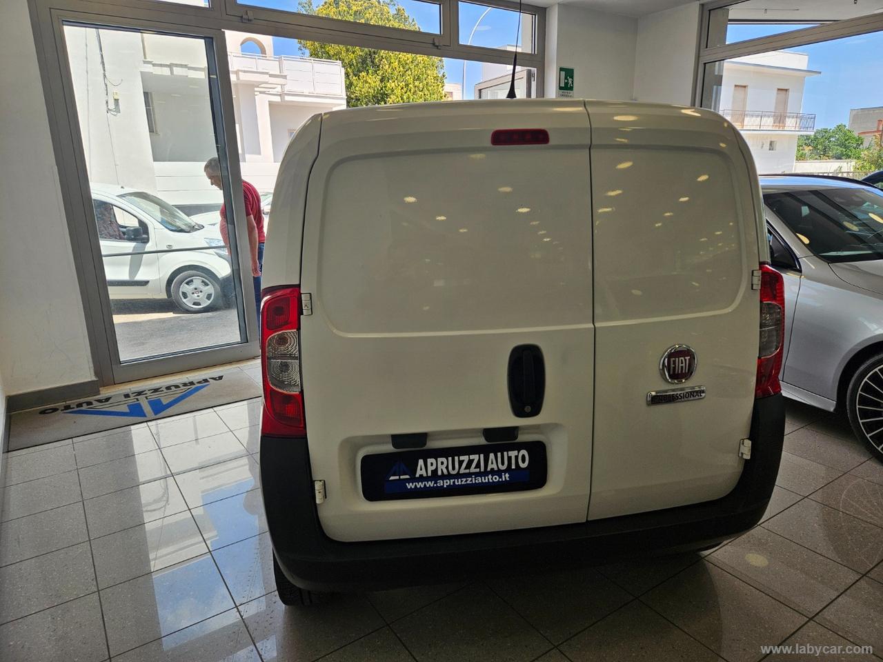 Fiorino 1.3 MJT 95CV Cargo SX