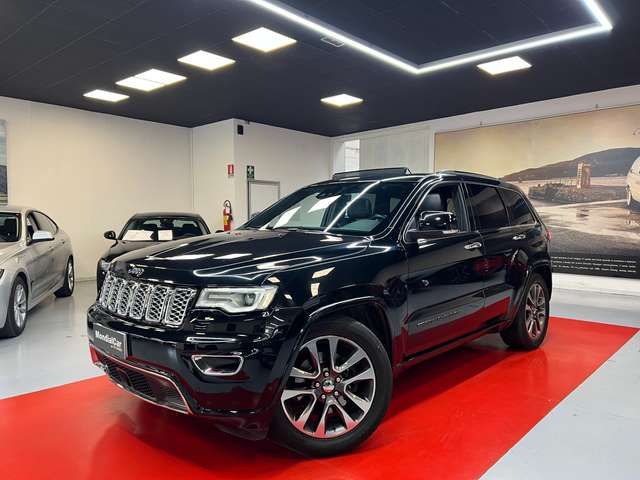 Jeep Grand Cherokee 3.0 crd V6 Overland * IVA ESPOSTA TUA A 305���*