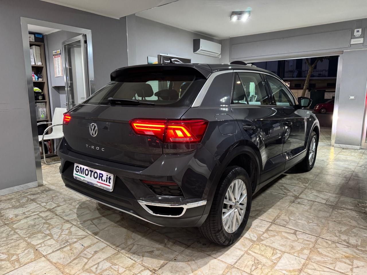 Volkswagen T-Roc 1.6 TDI SCR Business BlueMotion Technology