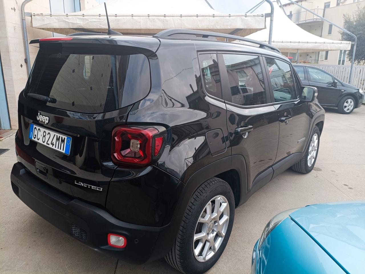 Jeep Renegade 1.6 Mjt 120 CV Limited