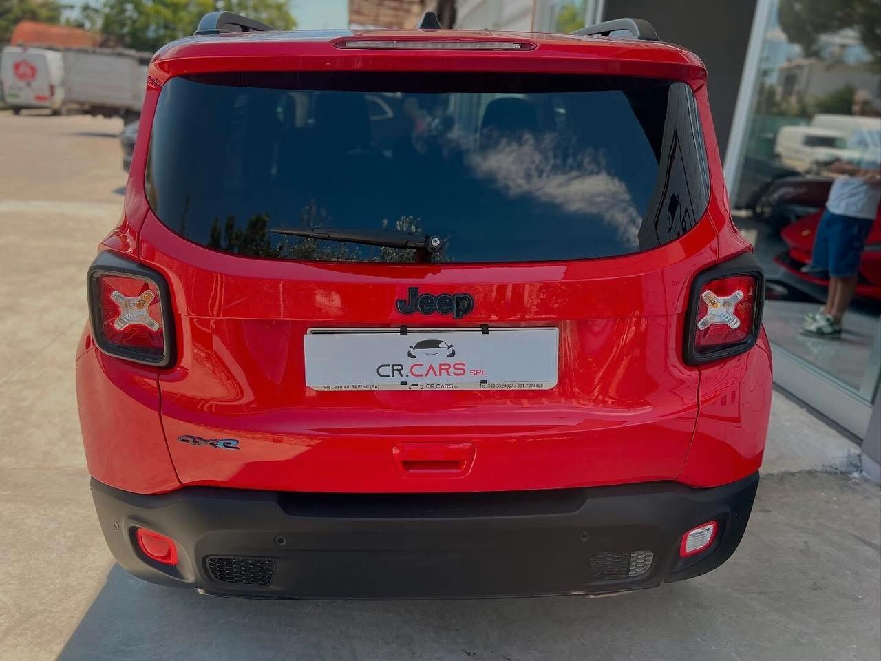 Jeep Renegade 1.3 T4 190CV PHEV 4xe AT6 Limited