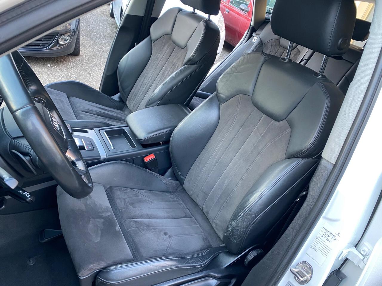 Audi Q5 2.0 TDI quattro S tronic Design Sport