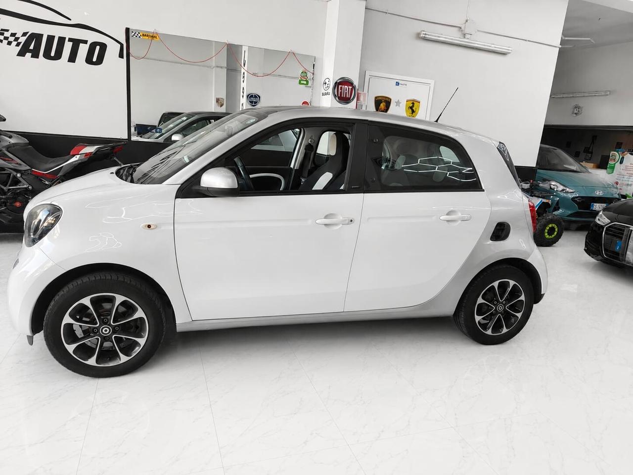 TROVA LA TUA SMART PERFETTA DA MV AUTO!