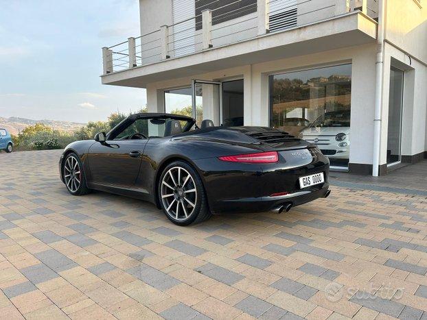 Porsche 991.1 Carrera S Cabrio 3.800cc 400cv