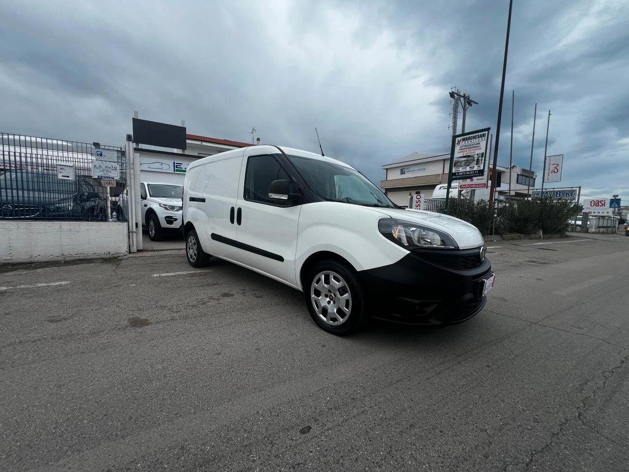 Fiat Doblo Doblò 1.4 Natural Power PC-TN Cargo Easy