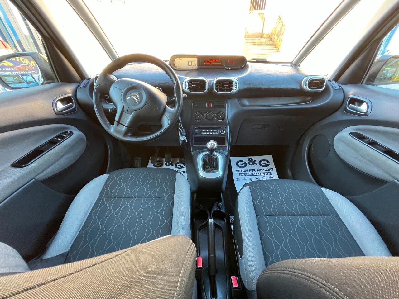 Citroen C3 Picasso C3 Picasso 1.6 HDi 90 Exclusive