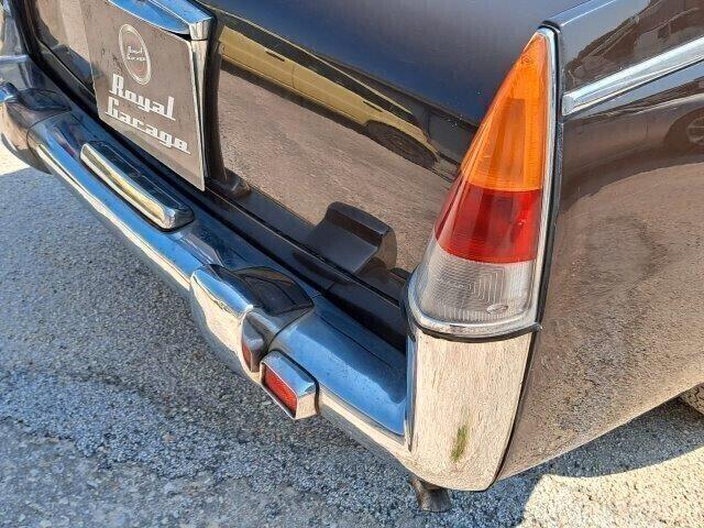 Lancia Flaminia 2.8 V6 BERLINA 3°S - ASI