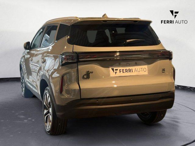 DR MOTOR DR5 1.5 MT Bi-Fuel GPL