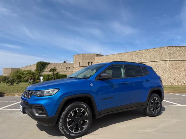 JEEP Compass 240CV PHEV 4XE TRAILHAWK+VIRTUAL+RCAM+2PDC