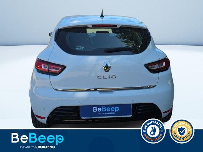 Renault Clio 0.9 TCE MOSCHINO INTENS 75CV