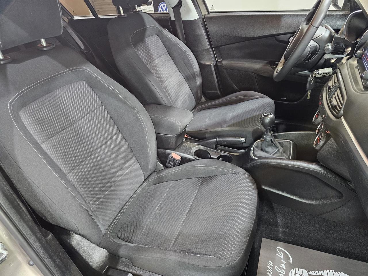 Fiat Tipo 1.4 T-Jet 120CV GPL 5 porte Lounge