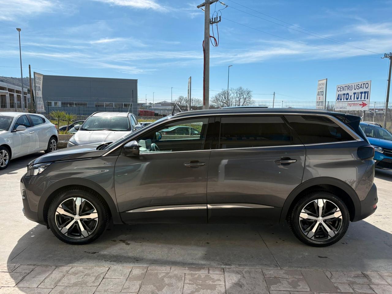 Peugeot 5008 BlueHDi 130 S&S EAT8 GT Line