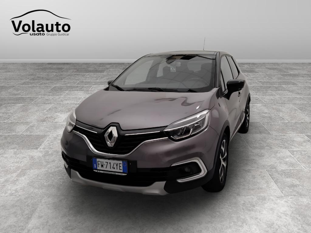 RENAULT Captur I 2017 - Captur 1.5 dci Sport Edition2 90cv