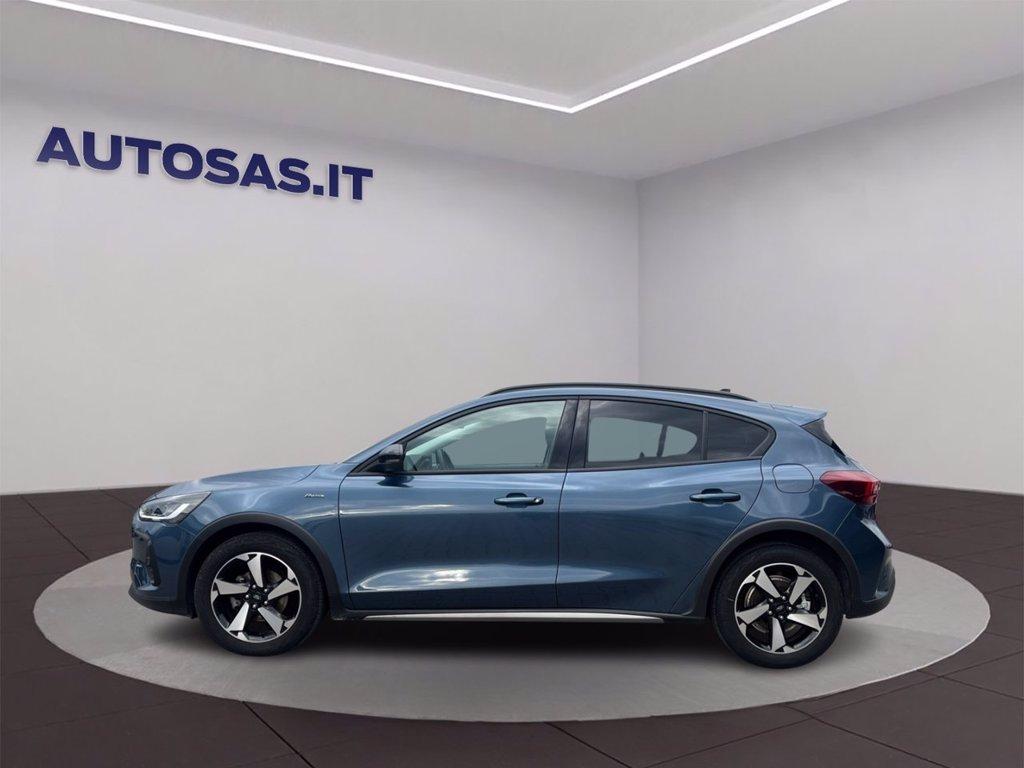 FORD Focus 1.0 EcoBoost Hybrid 125CV 5p. Active Style del 2023