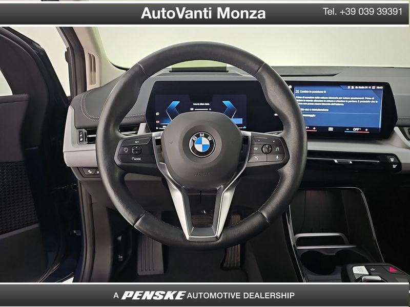 BMW Serie 2 Active Tourer 218d