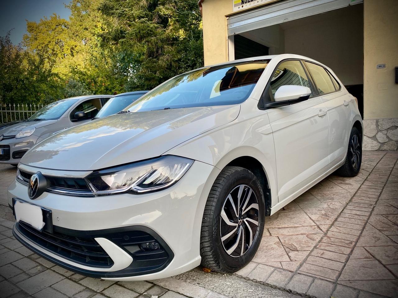 Volkswagen Polo 1.0 TSI Life