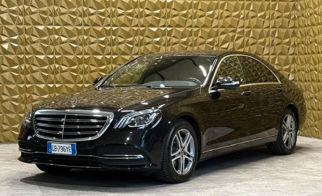 Mercedes-benz S 350 d Premium