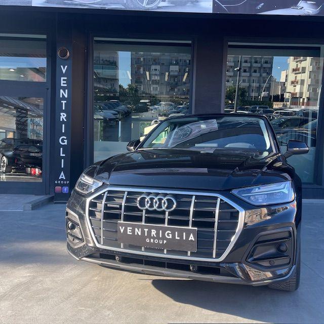 AUDI Q5 Sportback 40 TDI MHEV S line