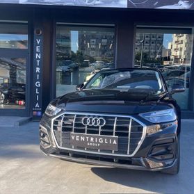 AUDI Q5 Sportback 40 TDI MHEV S line