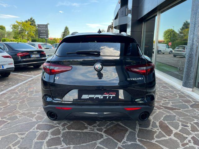 ALFA ROMEO Stelvio Q4 2.2 TURBODIESEL 190CV AT8 SPRINT