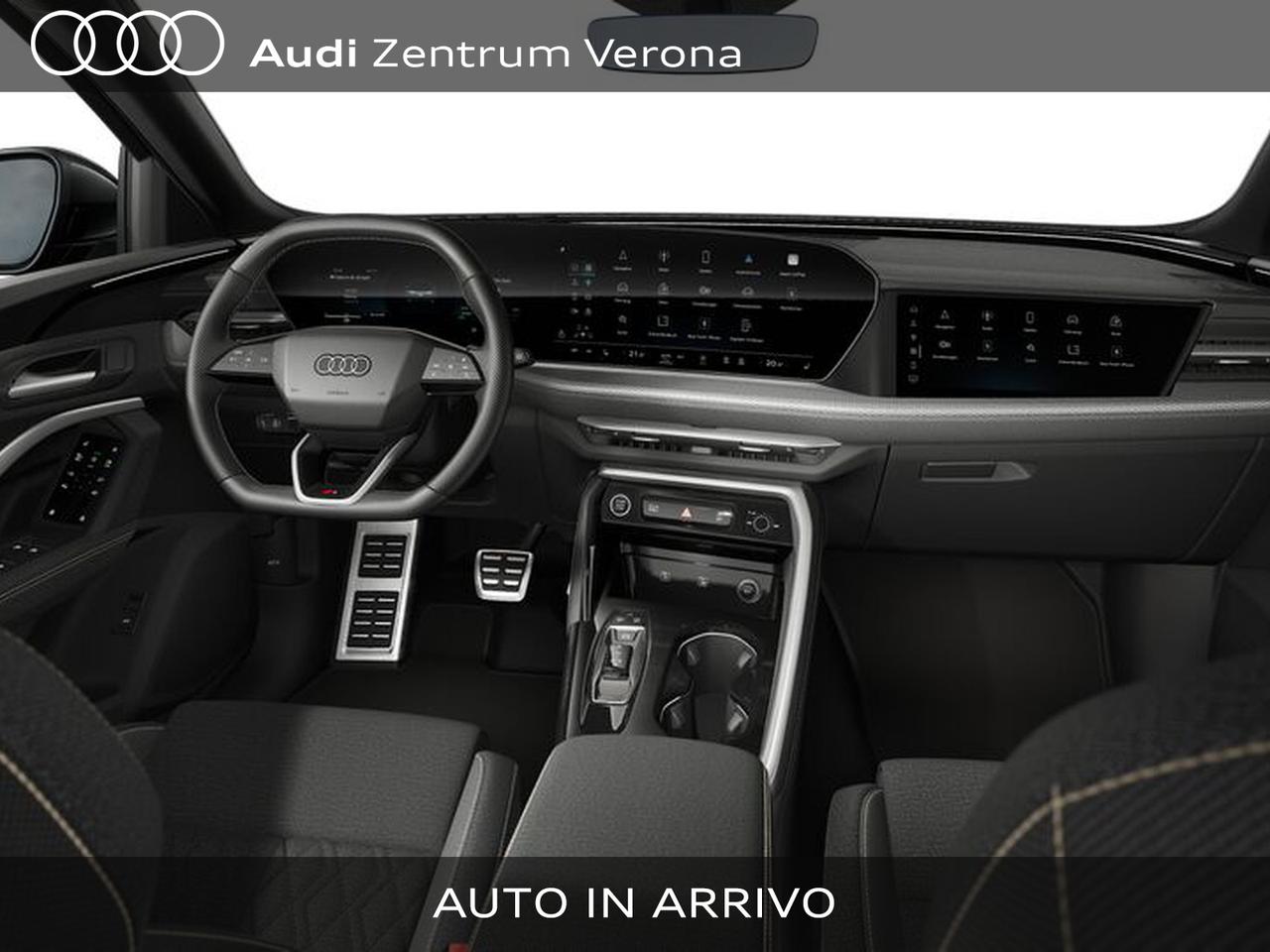 Sportback 2.0TDI 204CV quattro Str S line Edition