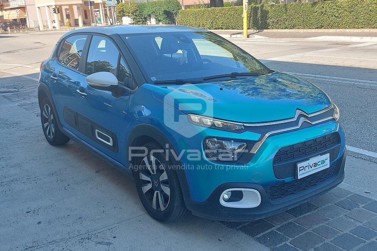 CITROEN C3 PureTech 83 S&S Shine