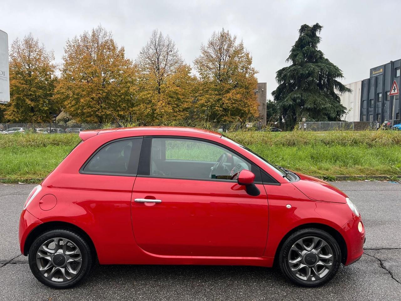 Fiat 500 1.2 Sport