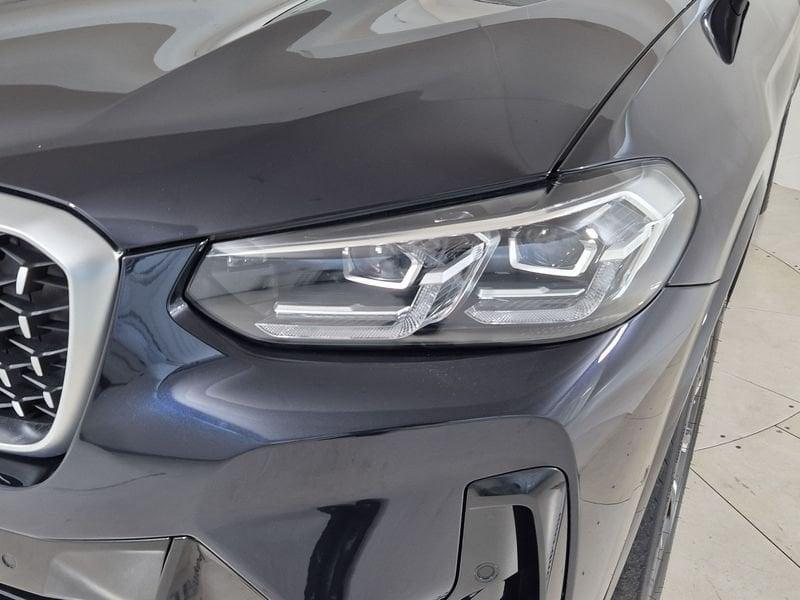 BMW X4 G02 2021 xdrive20d mhev 48V Msport auto