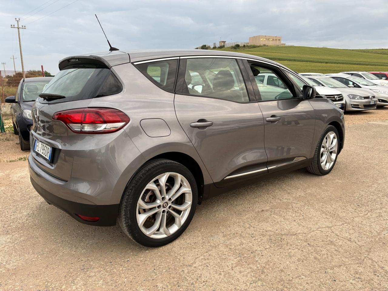 Renault Scenic Scénic dCi 8V 110 CV Energy Bose